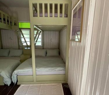 Kampung Ru Muda Chalet De Esquí | Kapas View, Zaki's Residence, Marang, Terengganu