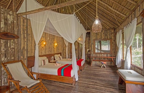 Kapawi Cabina | Kapawi Ecolodge & Reserve