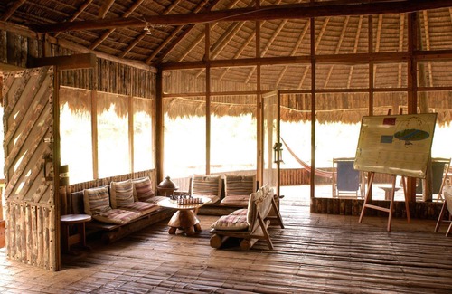 Kapawi Cabina | Kapawi Ecolodge & Reserve