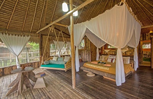 Kapawi Cabina | Kapawi Ecolodge & Reserve