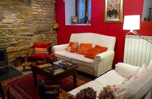 Urzainqui Casa | Kapel Etxea