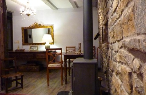 Urzainqui Casa | Kapel Etxea