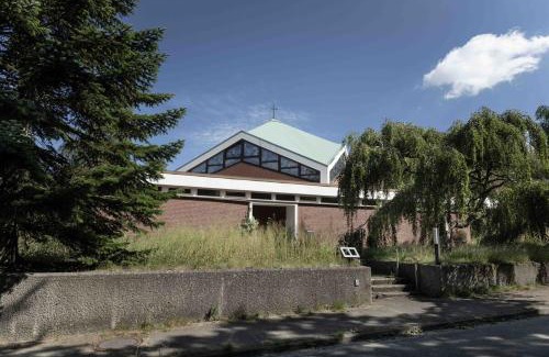 Hitzacker Apartamento | Kapelle Elbtalaue - Kirchensaal