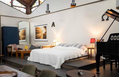 Hitzacker Apartamento | Kapelle Elbtalaue - Kirchensaal