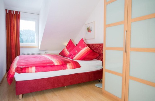 Titisee-Neustadt Apartamento | Kapellenweg