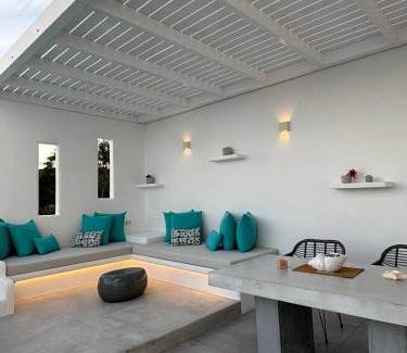 Adamas Apartamento | Kapetan Giannis Suite
