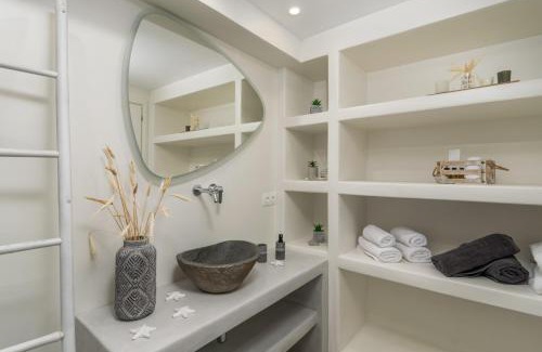 Adamas Apartamento | Kapetan Giannis Suite