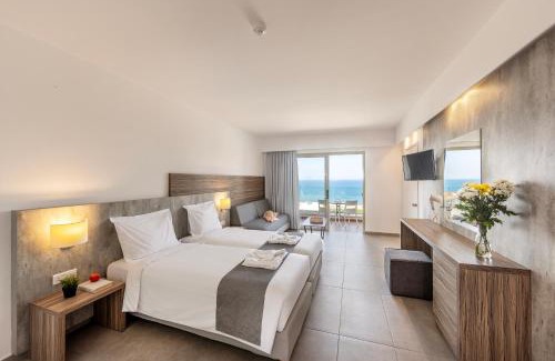 Pegeia Complejo | Kapetanios Aqua Resort