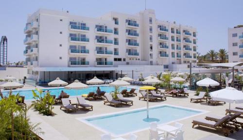 Protaras Hotel | Kapetanios Bay Hotel Protaras