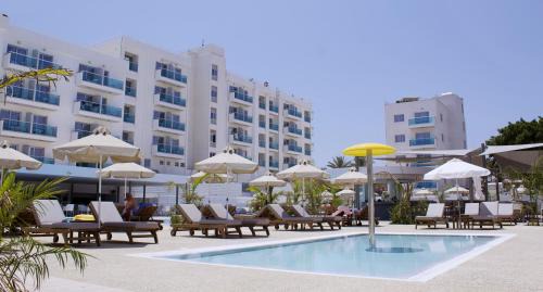 Protaras Hotel | Kapetanios Bay Hotel Protaras