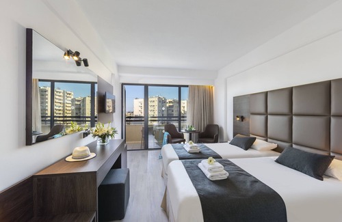 Neapolis Hotel | Kapetanios Odysseia Hotel