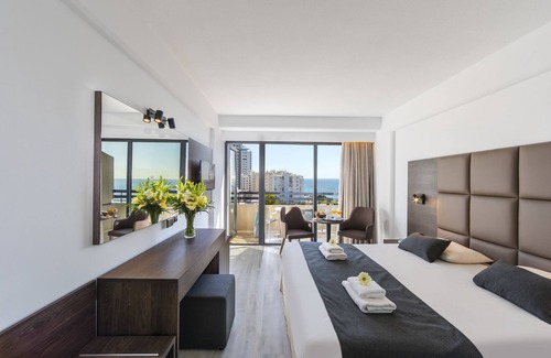 Neapolis Hotel | Kapetanios Odysseia Hotel