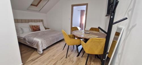 Balatonboglar Apartamento | Kapitány MP Art Luxury Apartman
