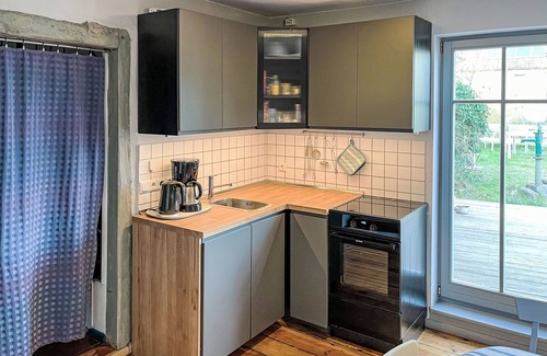 Leopoldshagen Casa | Kapitänshaus Leo by Interhome