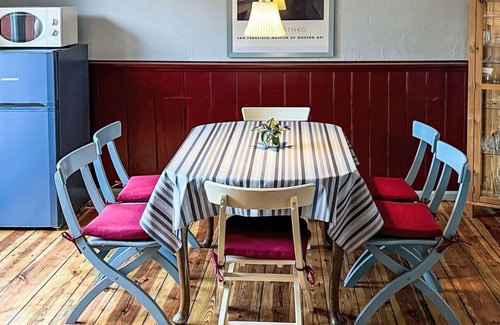 Leopoldshagen Casa | Kapitänshaus Leo by Interhome