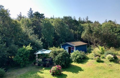 Steenodde Apartamento | Kapitänshaus " Passat "