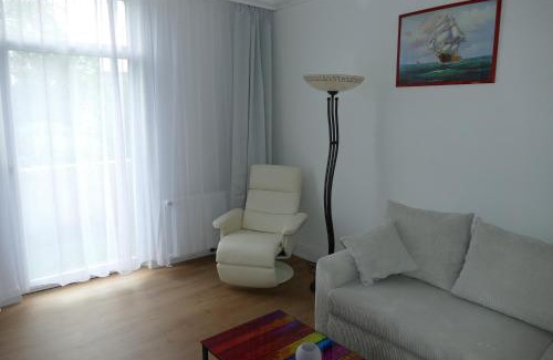 Brunsbuttel Apartamento | Kapitänshaus Schäfer App Steuermann