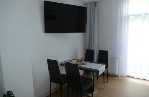 Brunsbuttel Apartamento | Kapitänshaus Schäfer App Steuermann