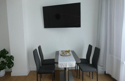 Brunsbuttel Apartamento | Kapitänshaus Schäfer App Steuermann