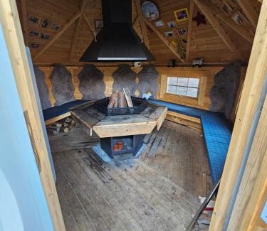 Barth Apartamento | Kapitänshaus - Terrassenstube