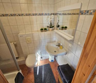 Barth Apartamento | Kapitänshaus - Terrassenstube
