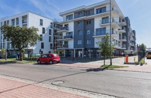 West Pomeranian Voivodeship Apartamento | Kapitański Mostek dobra lokalizacja