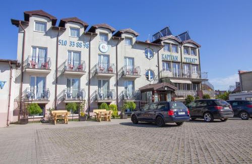 Chlapowo Apartamento | Kapitan Pirat