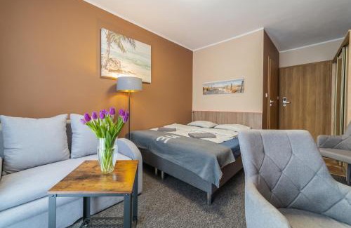 Chlapowo Apartamento | Kapitan Pirat