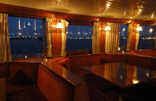 Amsterdam North Hotel | Kapitein Anna