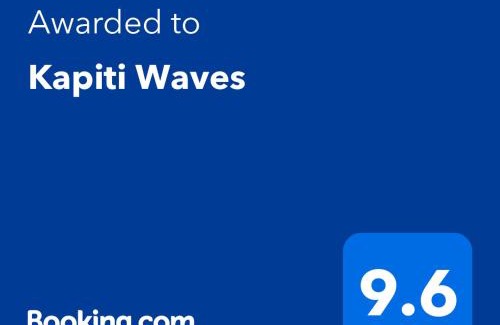 Pukerua Bay Cama Y Desayuno | Kapiti Waves Bed & Breakfast
