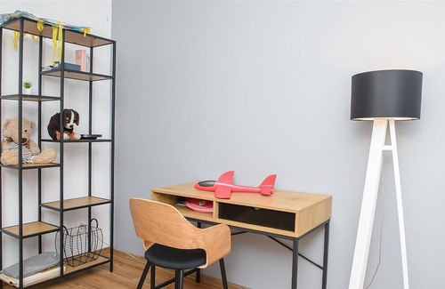 Puck Apartamento | Kaprów 1 | 1 Bedroom, Balcony, Parking | Puck