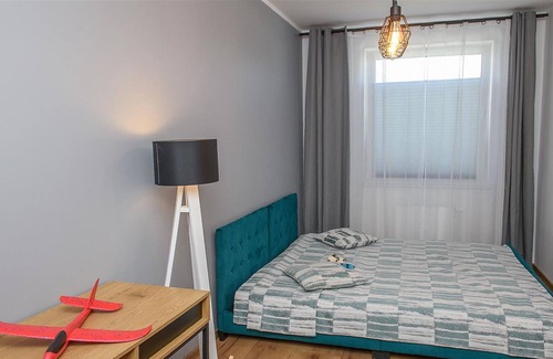 Puck Apartamento | Kaprów 1 | 1 Bedroom, Balcony, Parking | Puck