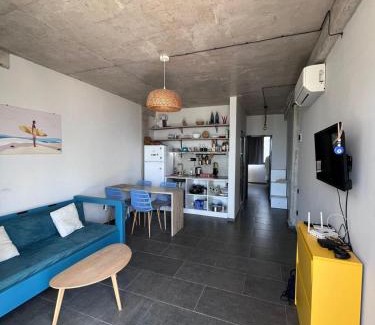 Ureki Apartamento | Kaprovani terrace
