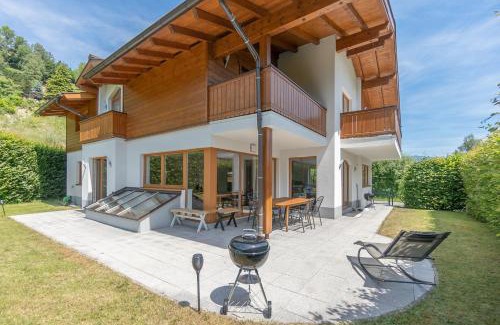 Kaprun Casa | Kaprun Biggest Chalet Helen - 5 Bedrooms, 7 Bathrooms, Air Condition