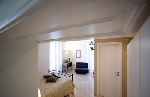 Bisceglie Cama Y Desayuno | Kapsott B&B