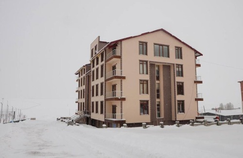 Sarikamis Apartamento | Kar Tanesi Apart Otel