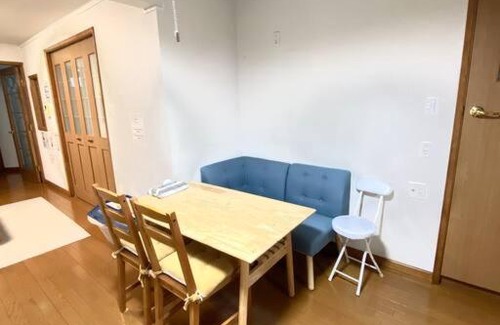 Hakodate Apartamento | Karabao Hakodate 2