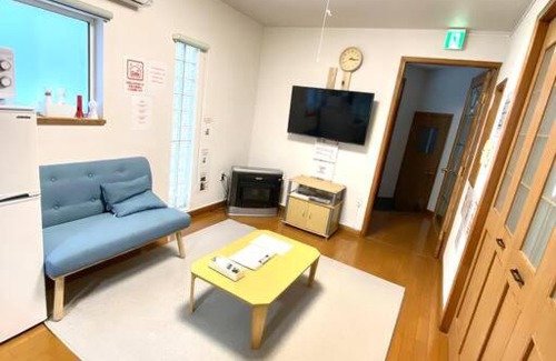 Hakodate Apartamento | Karabao Hakodate 2