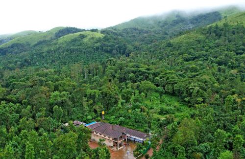 Sakleshpur Casa | Karadikallu Homestay with Private Waterfalls
