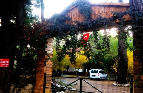 Olympos Casa | Karakalem Pansiyon