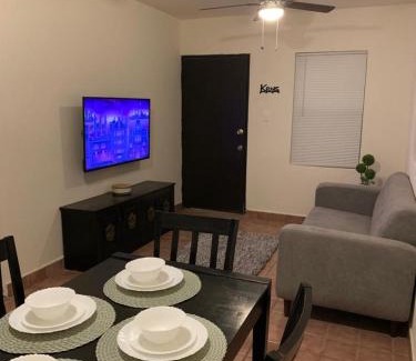 Reynosa Apartamento | Karakter Inmuebles, Music Department