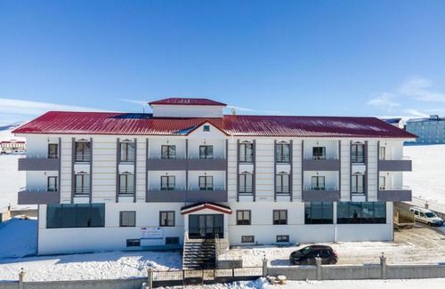 Sarikamis Apartamento | Karakurt apart otel