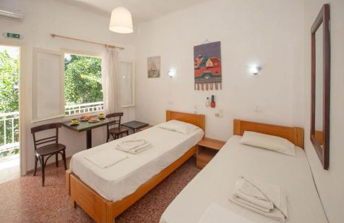 Loutra Edipsou Apartamento | Karampela Rooms