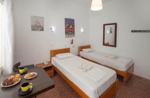 Loutra Edipsou Apartamento | Karampela Rooms