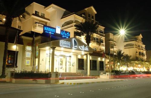 Al Jubail Hotel | Karan Sharq for Hotel Apartments Company