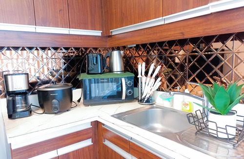 San Lorenzo Apartamento | Karaoke Luxury Loft Premier Elegance w/360SkyView