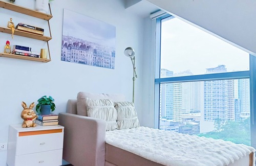 San Lorenzo Apartamento | Karaoke Luxury Loft Premier Elegance w/360SkyView