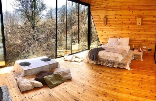 Mumcular Chalet De Esquí | Karaova Camping Bungalov