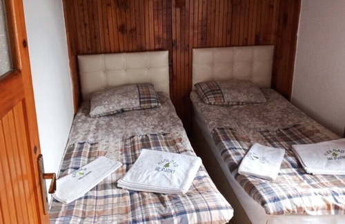 Mumcular Chalet De Esquí | Karaova Camping Bungalov