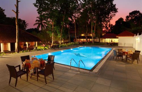 Mararikkulam North Complejo | Karapuram Village Resort & Spa
